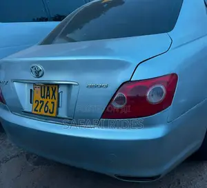 Toyota Mark X 2006 Black