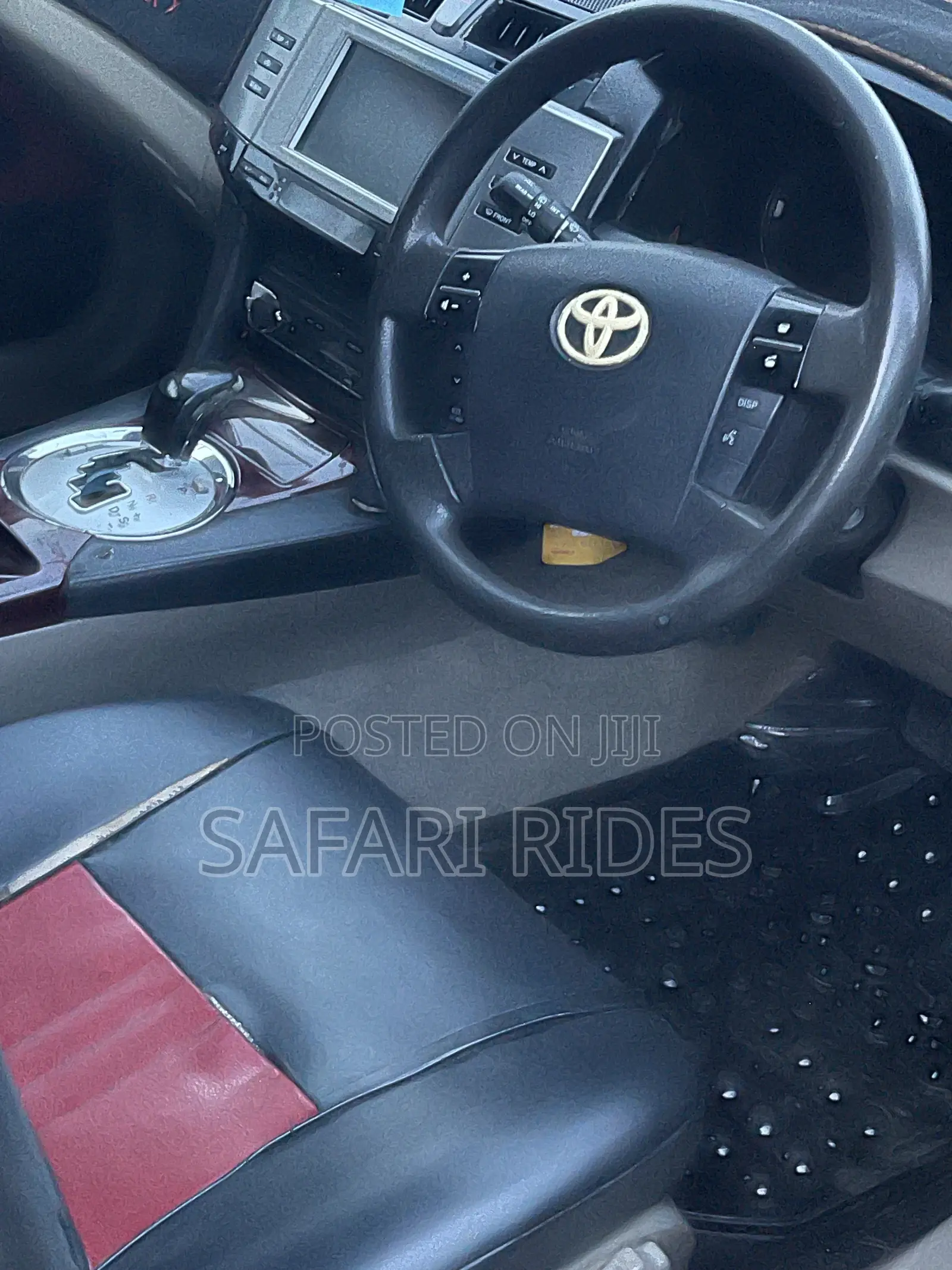 Toyota Mark X 2006 Black
