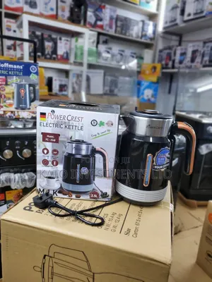 Power Crest 2.5l Electric Milk and Water Paco Kettle