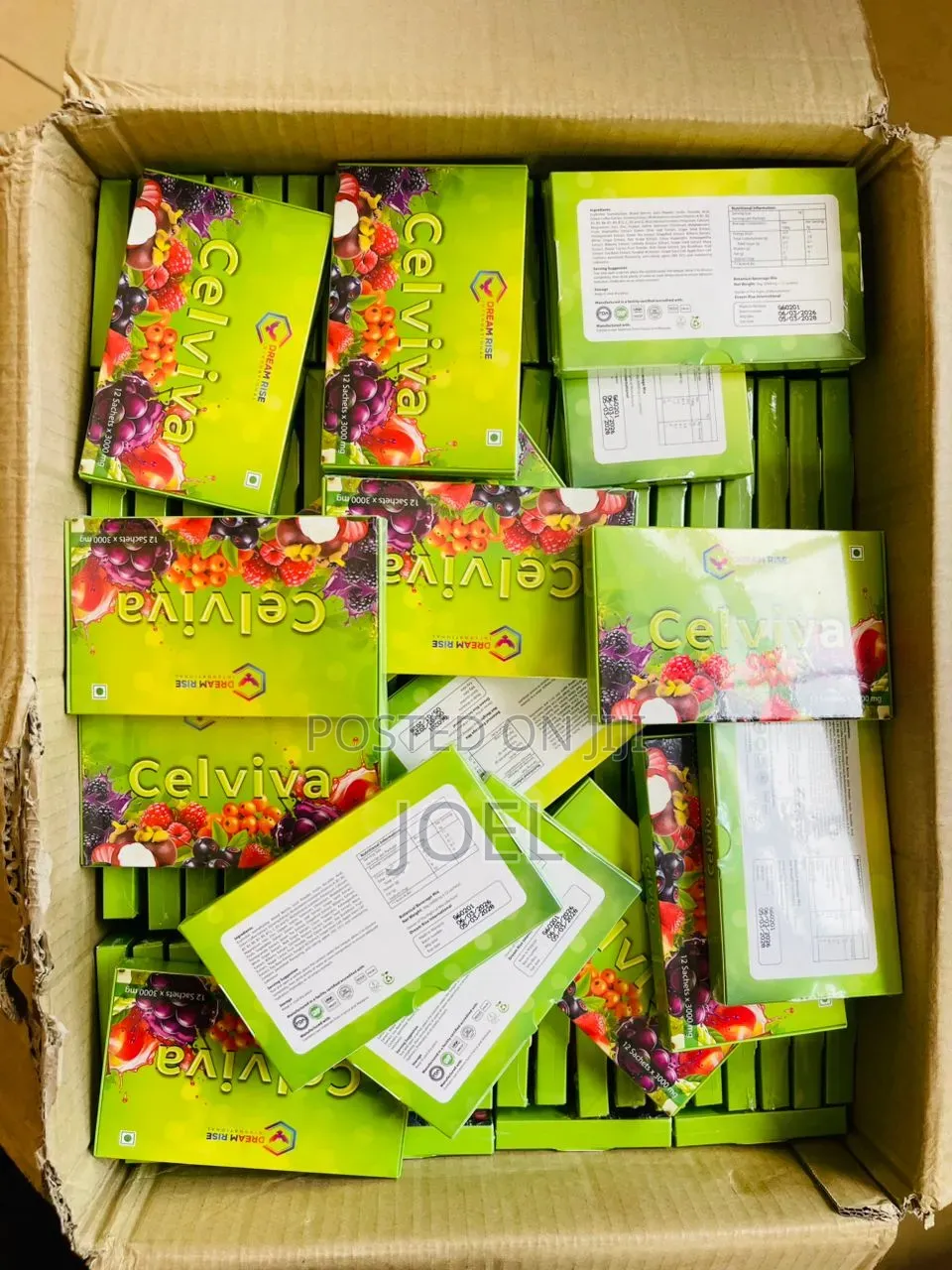 Celviva Stemcell Product