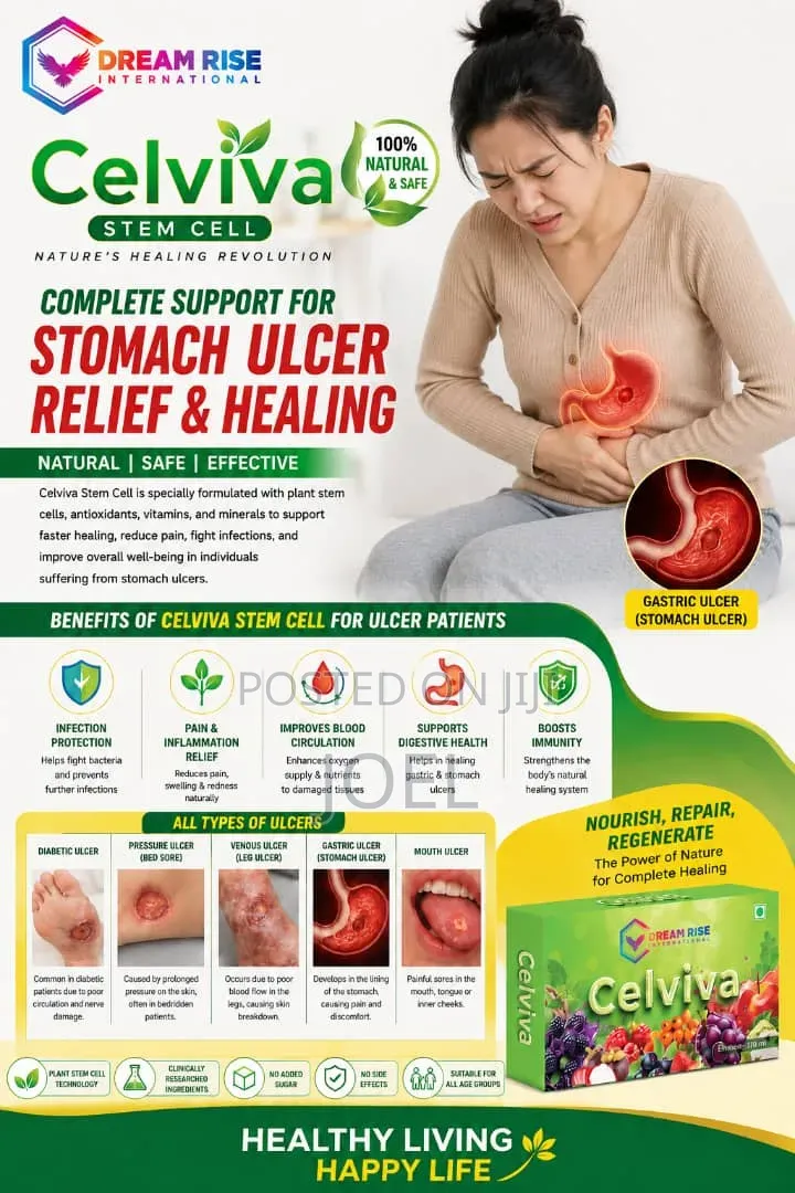 Celviva Stemcell Product