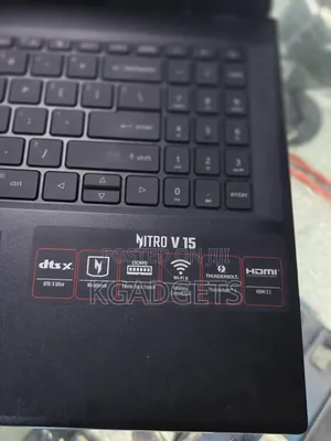 Laptop Acer Nitro 5 8GB Intel Core i5 SSD 512GB