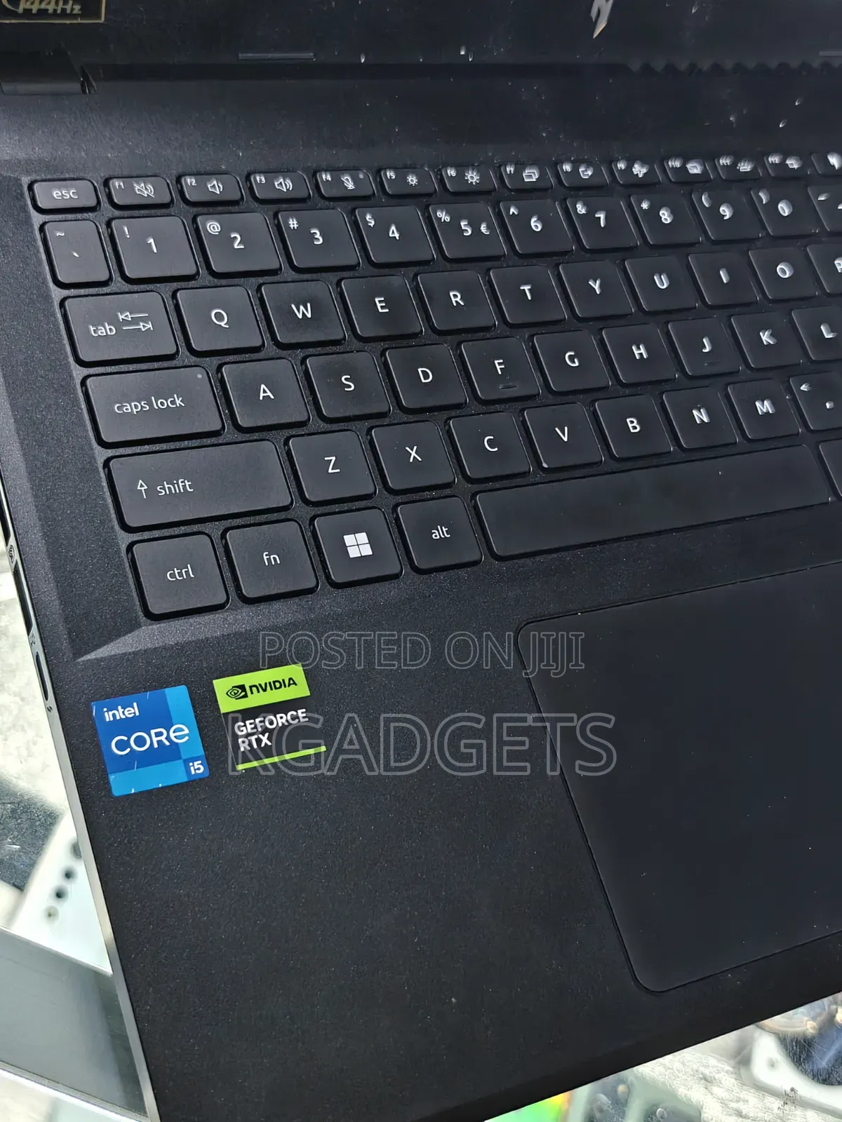 Laptop Acer Nitro 5 8GB Intel Core i5 SSD 512GB