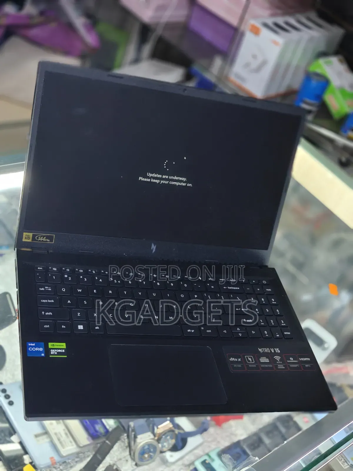 Laptop Acer Nitro 5 8GB Intel Core i5 SSD 512GB