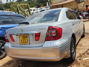 Toyota Premio 2006 Silver