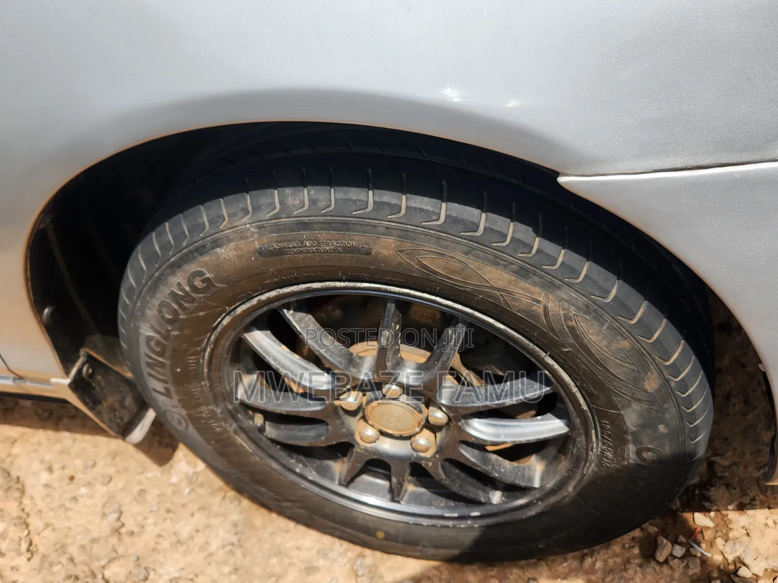 Toyota Premio 2006 Silver