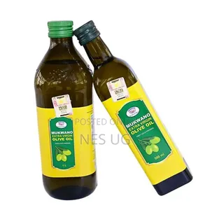 Mukwano Extra Virgin Olive Oil Cold Pressed Olive Oil -500ml