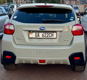 Subaru XV 2015 Gray