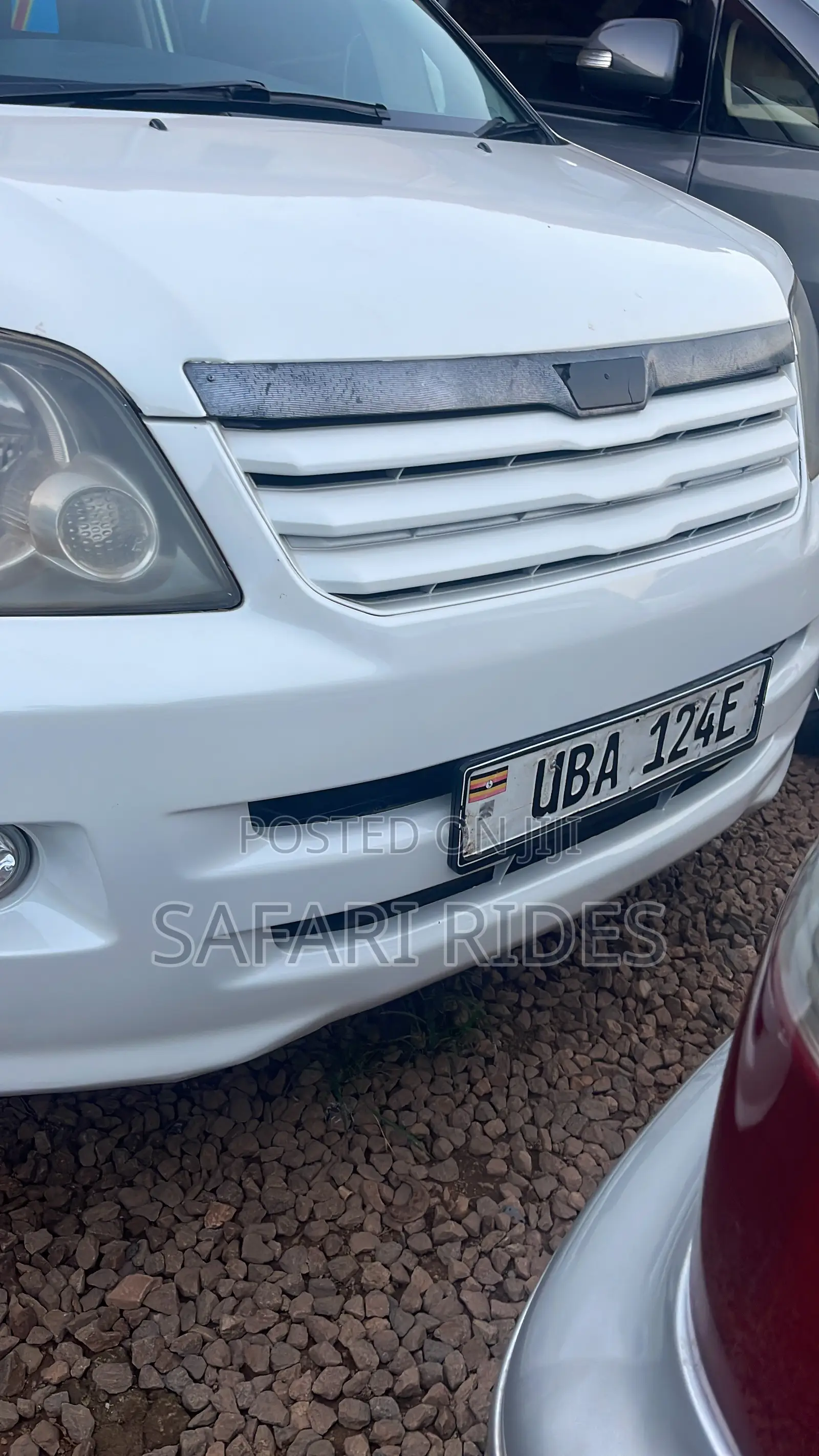 Toyota Noah 2005 White