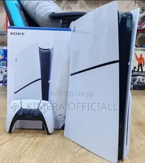 Buy the Brand New Playstation 5 Slim Disc Edition Console Today