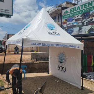 Tents in Different Types.