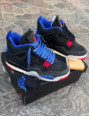 Nike Air Jordan 4 Retro "Rare Air".