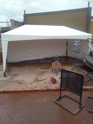 Tents in Different Types.