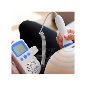 Doppler Ultrasound Fetal Heart, Fetal Doppler Heart Rate Baby Monitors