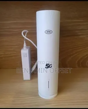 MTN Wakanet Router 5g