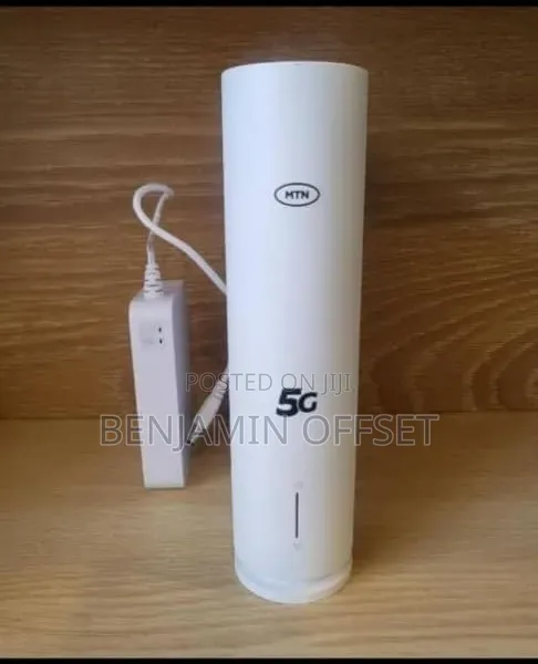 MTN Wakanet Router 5g