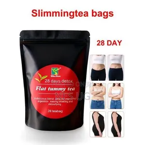 28 Days Flat Tummy Slimming Tea