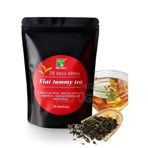 28 Days Flat Tummy Slimming Tea
