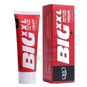 Otto XXL Big Penis Special Enhancement Enlarg3ment Cream - 65ml