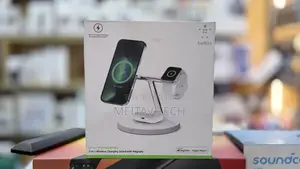 Belkin Boost Charge Pro Qi2