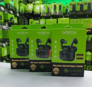 Brand New Oraimo Freepods Lite (Otw-330) – 40hr Playtime Deep Bass