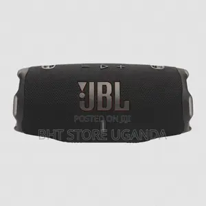 JBL Charge 6 Portable Bluetooth Speaker