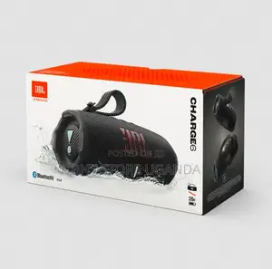 JBL Charge 6 Portable Bluetooth Speaker
