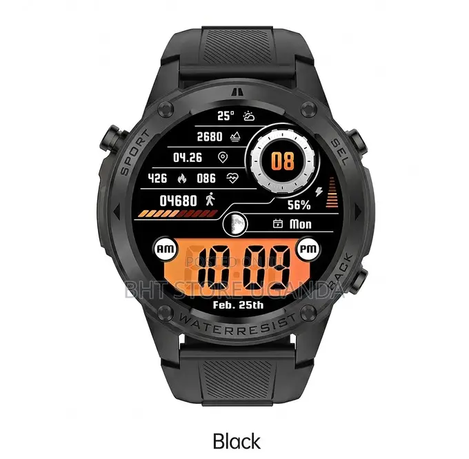 Dm56 Smart Watch