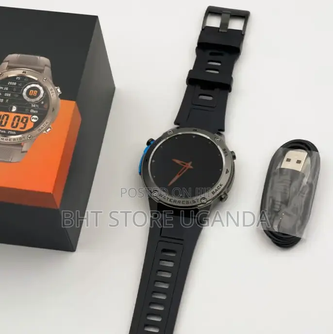 Dm56 Smart Watch