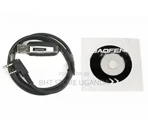 Baofeng Bf888s Programming Cable