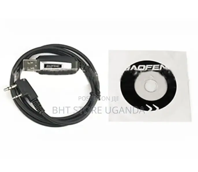 Baofeng Bf888s Programming Cable
