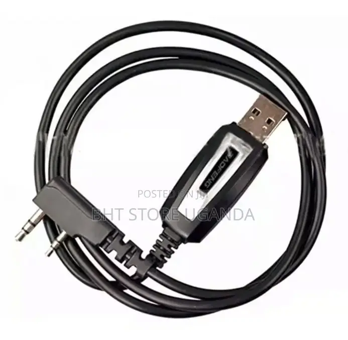 Baofeng Bf888s Programming Cable