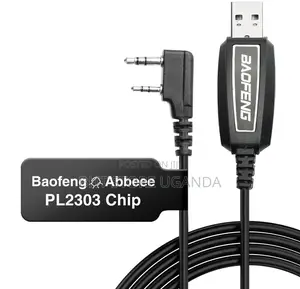 Baofeng Bf888s Programming Cable