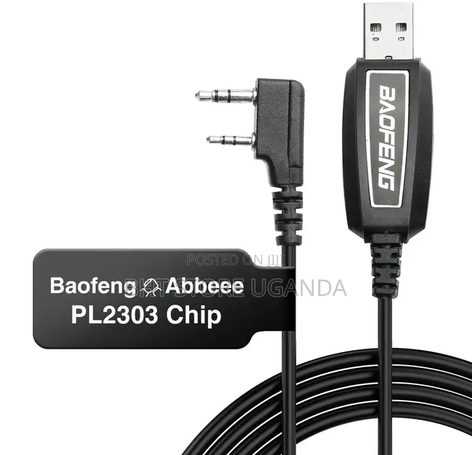 Baofeng Bf888s Programming Cable