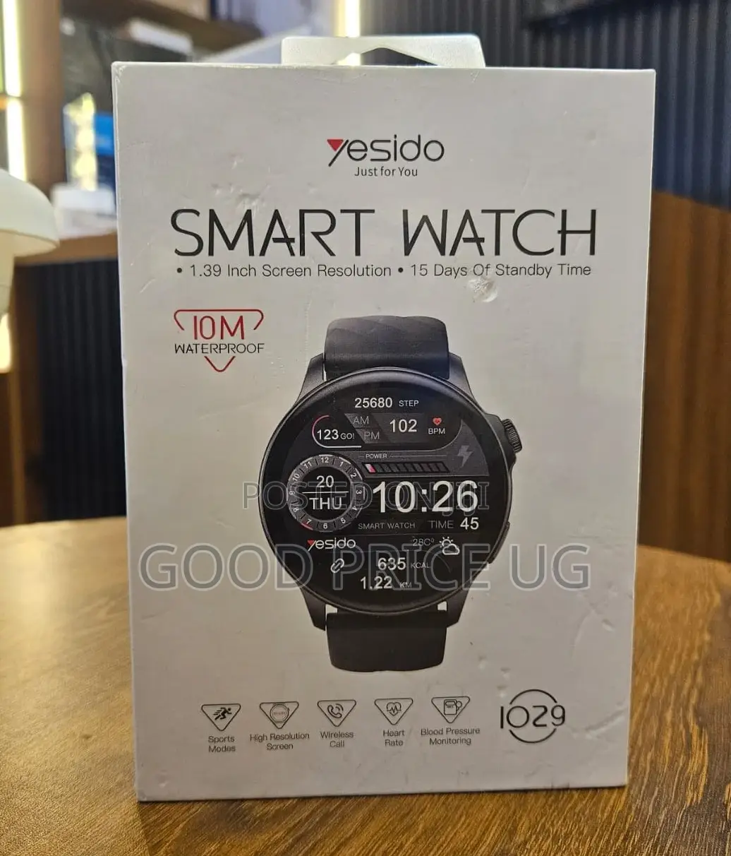 Yesido Io29 Smart Watch