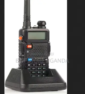 2pcs Baofeng Uv5r Radio Call Walkie-Talkie