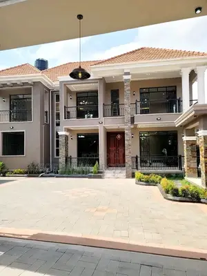 6bdrm Duplex in Bugolobi Estate, Nakawa for rent