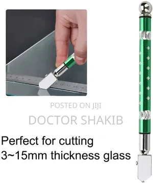 Professional Glass Cutting Tool