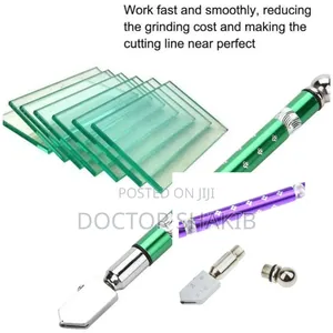 Professional Glass Cutting Tool