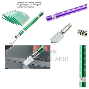 Professional Glass Cutting Tool