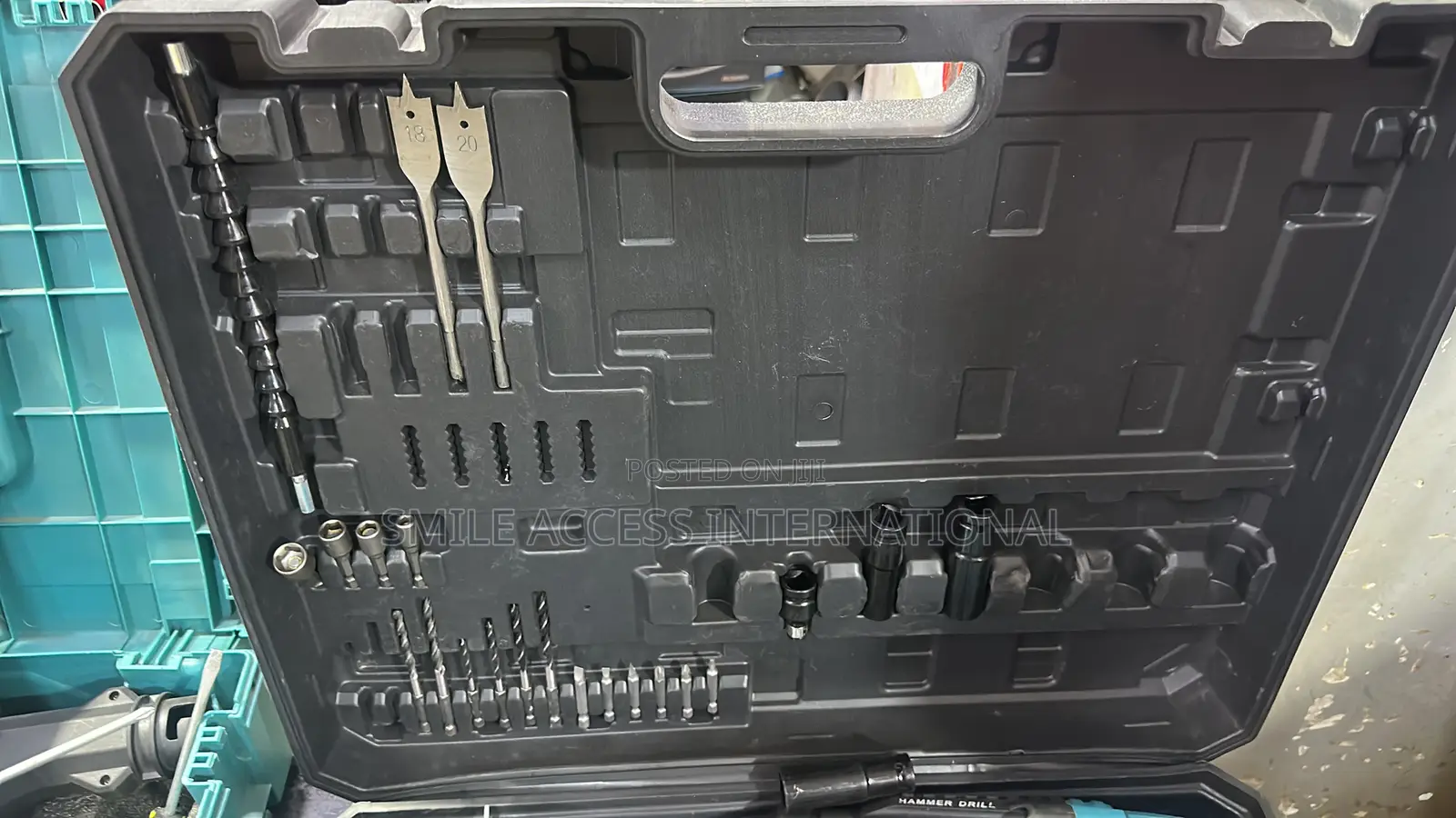 Complete Tool 4 in 1