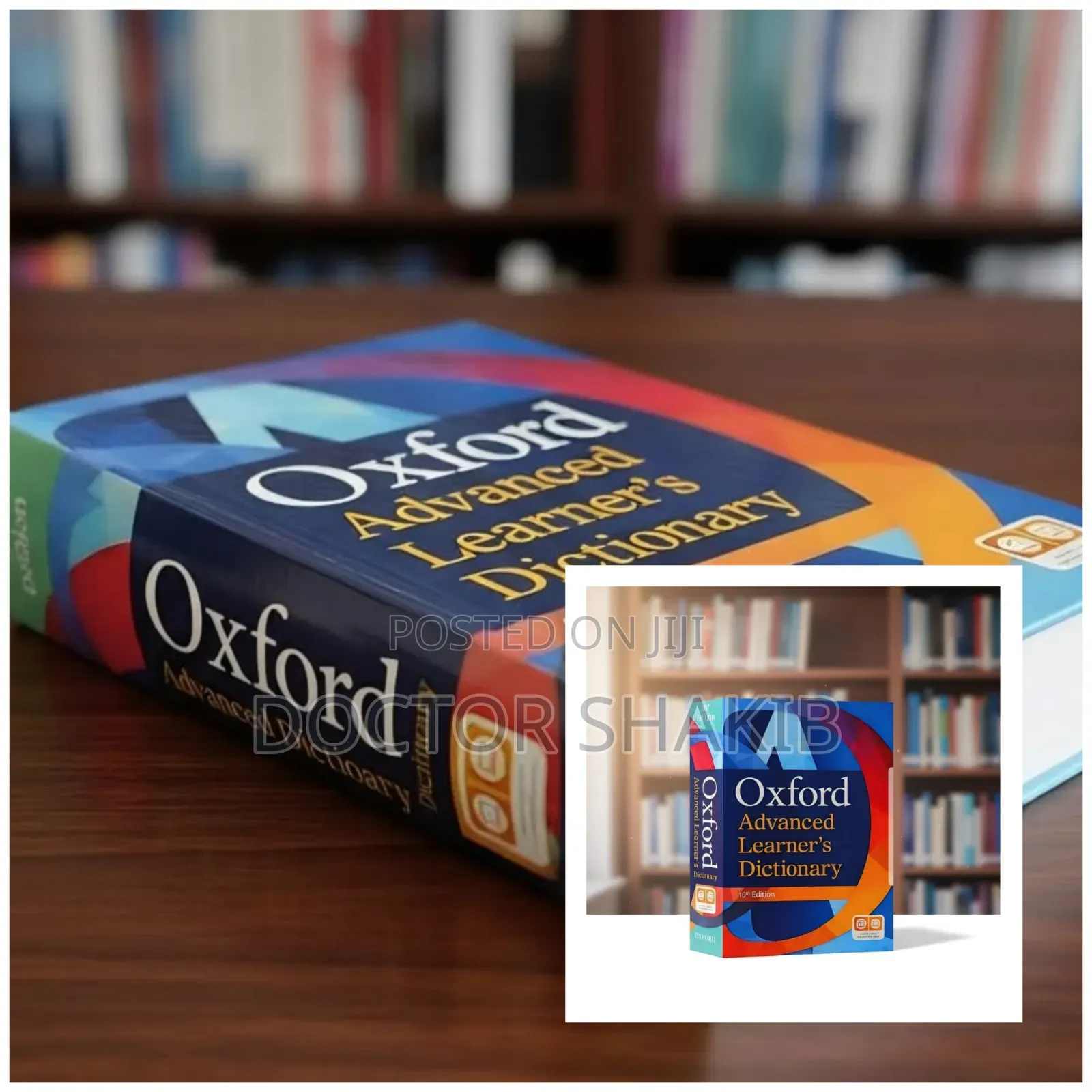Oxford Advanced Learners Dictionary 10th Edition