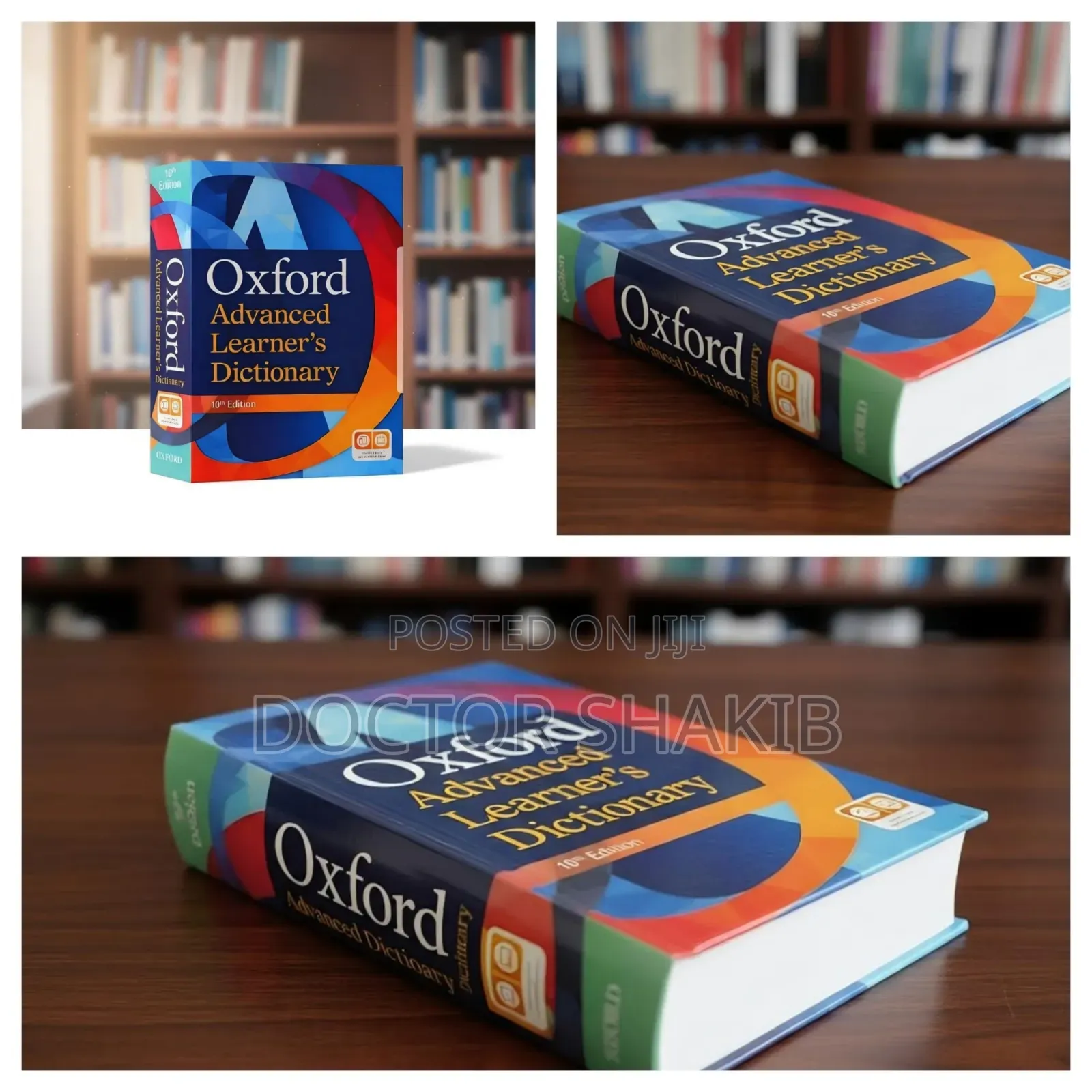 Oxford Advanced Learners Dictionary 10th Edition