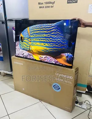 Samsung 43inch Uhd Smart Tv