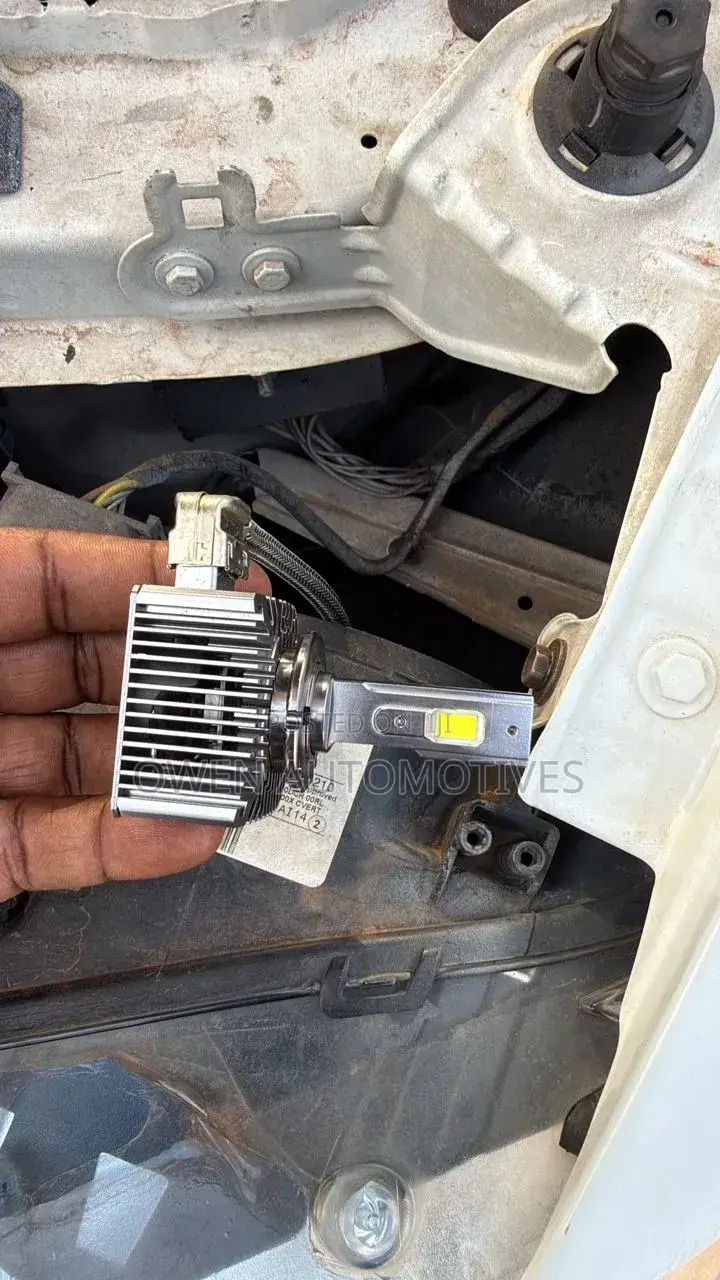 D Series Super Vision Bulbs