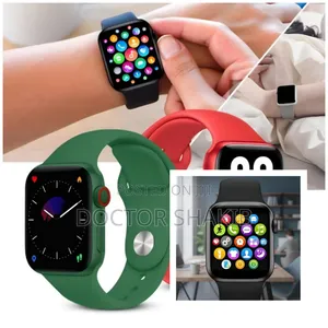 Advanced Waterproof Bluetooth Smartwatch