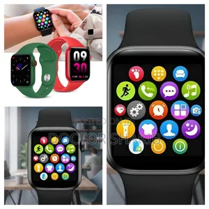 Advanced Waterproof Bluetooth Smartwatch