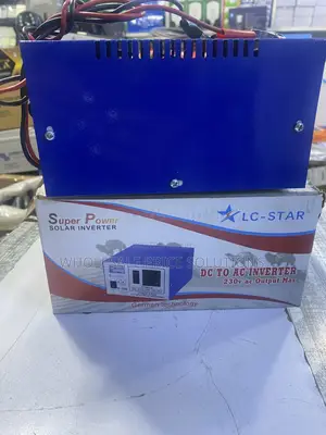 Lc Star Pro Dc to Ac Inverter 300w