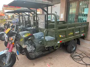 New Tricycle 2026 Green