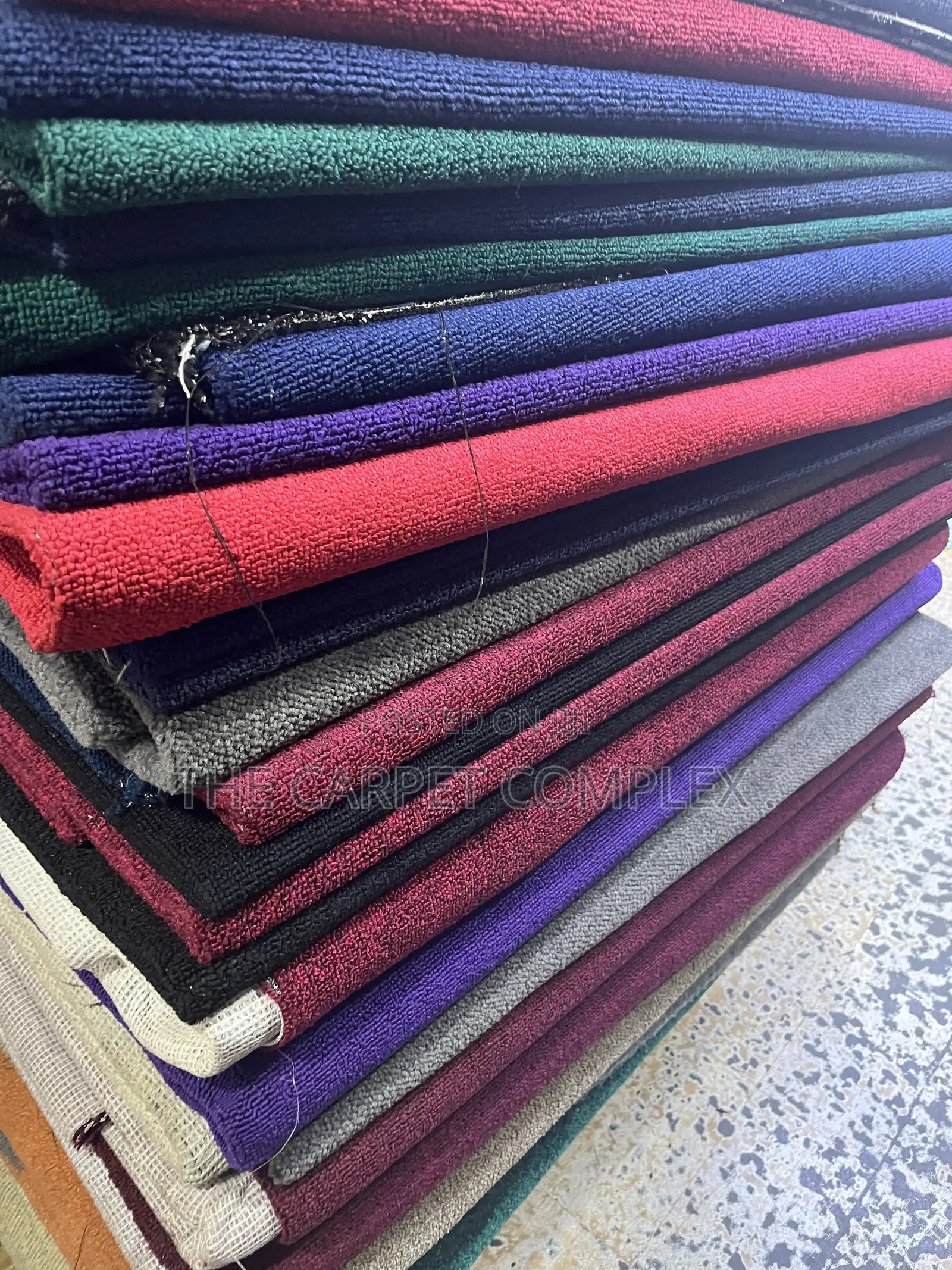 Office Floor Carpets Per Squaremeter